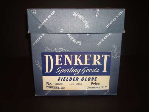 Dean Chance Denkert G300 Box